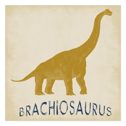 brachiosaurus printable